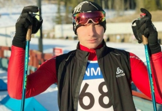 Сыктывкарский лыжник Иван Голубков одержал победу на финальном этапе Кубка мира