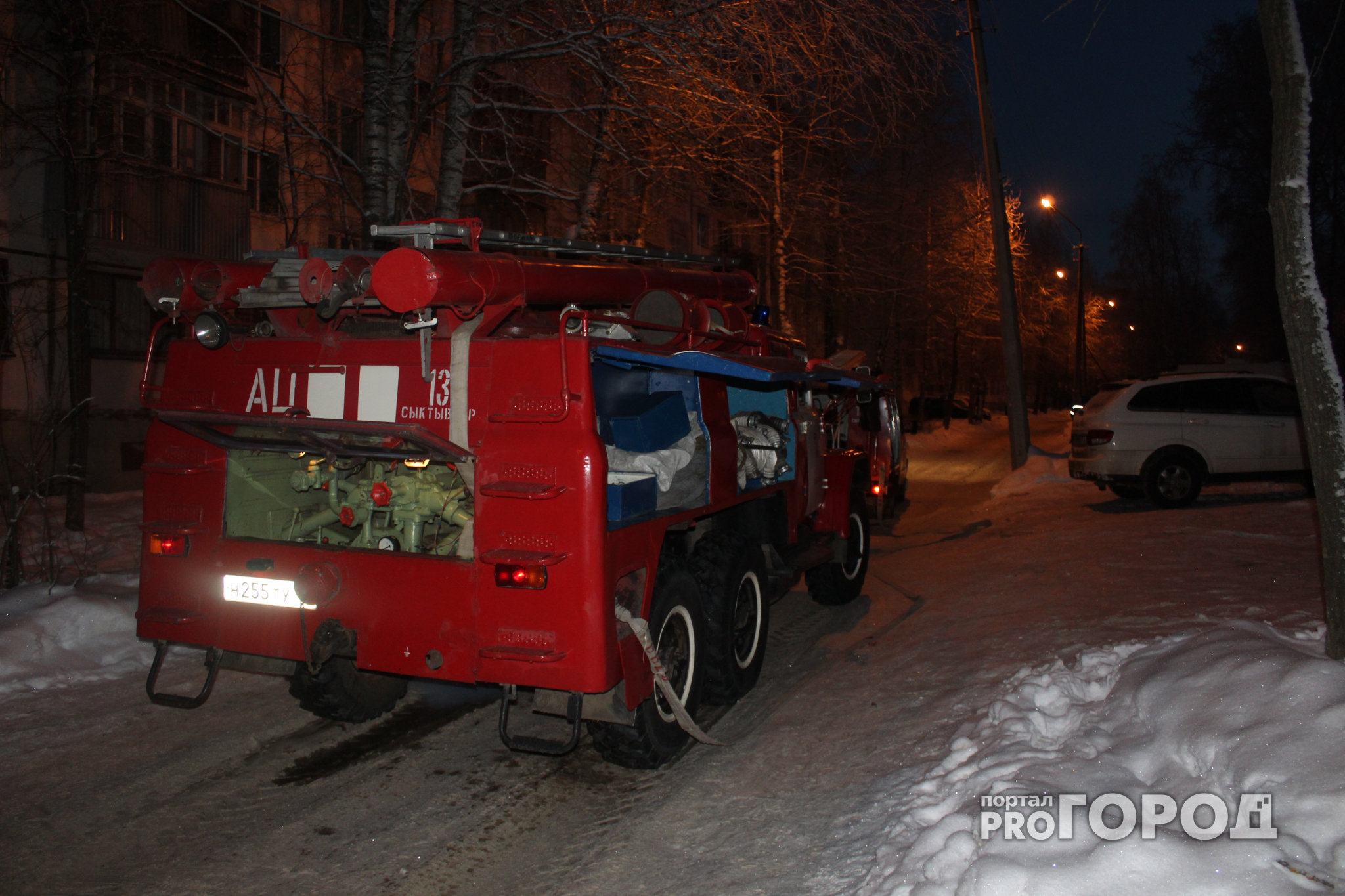 «Вот так мы с сыном стали бомжами»: в Коми мать-одиночка оказалась на улице после пожара