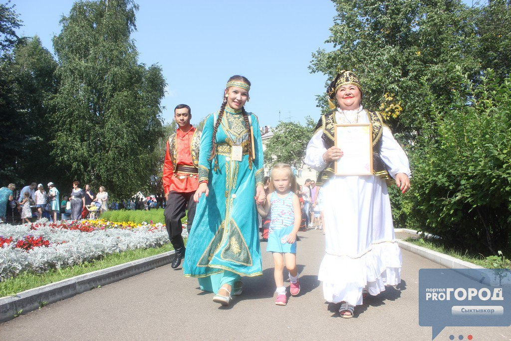 В Коми в рамках Года культуры пройдет шесть фестивалей