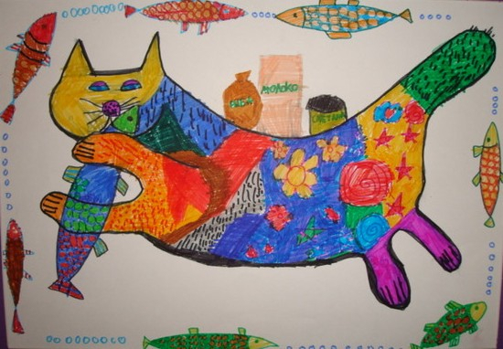 Примите участие в сыктывкарском конкурсе рисунков «Под крышей дома моего»