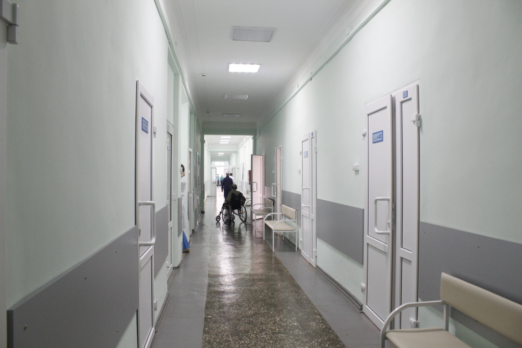 Правительство России выделило Сыктывкару 200 млн рублей на новую больницу