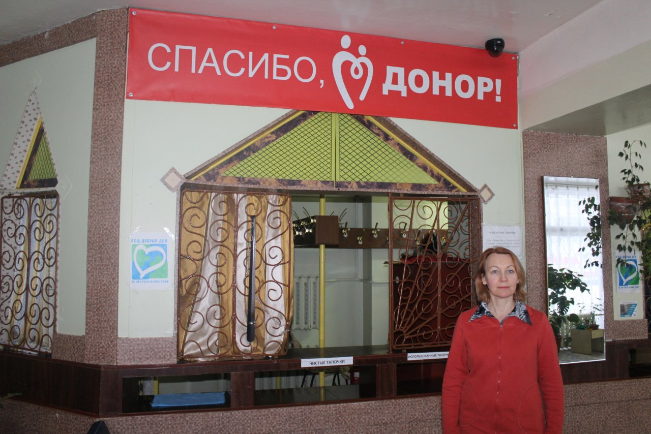 День донора в Сыктывкаре: кто и зачем сдает кровь (фото)
