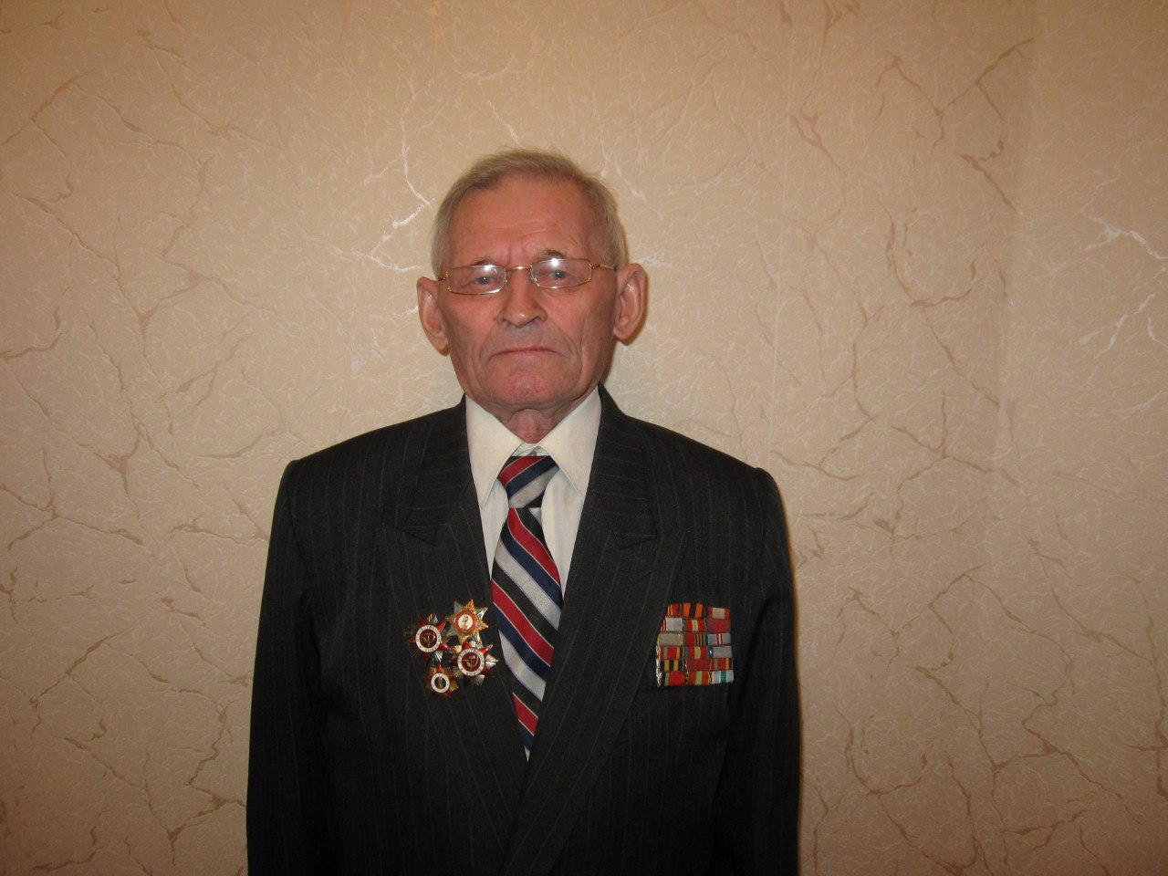 В Коми на 96 году жизни скончался ветеран Великой Отечественной войны Гаврил Семяшкин