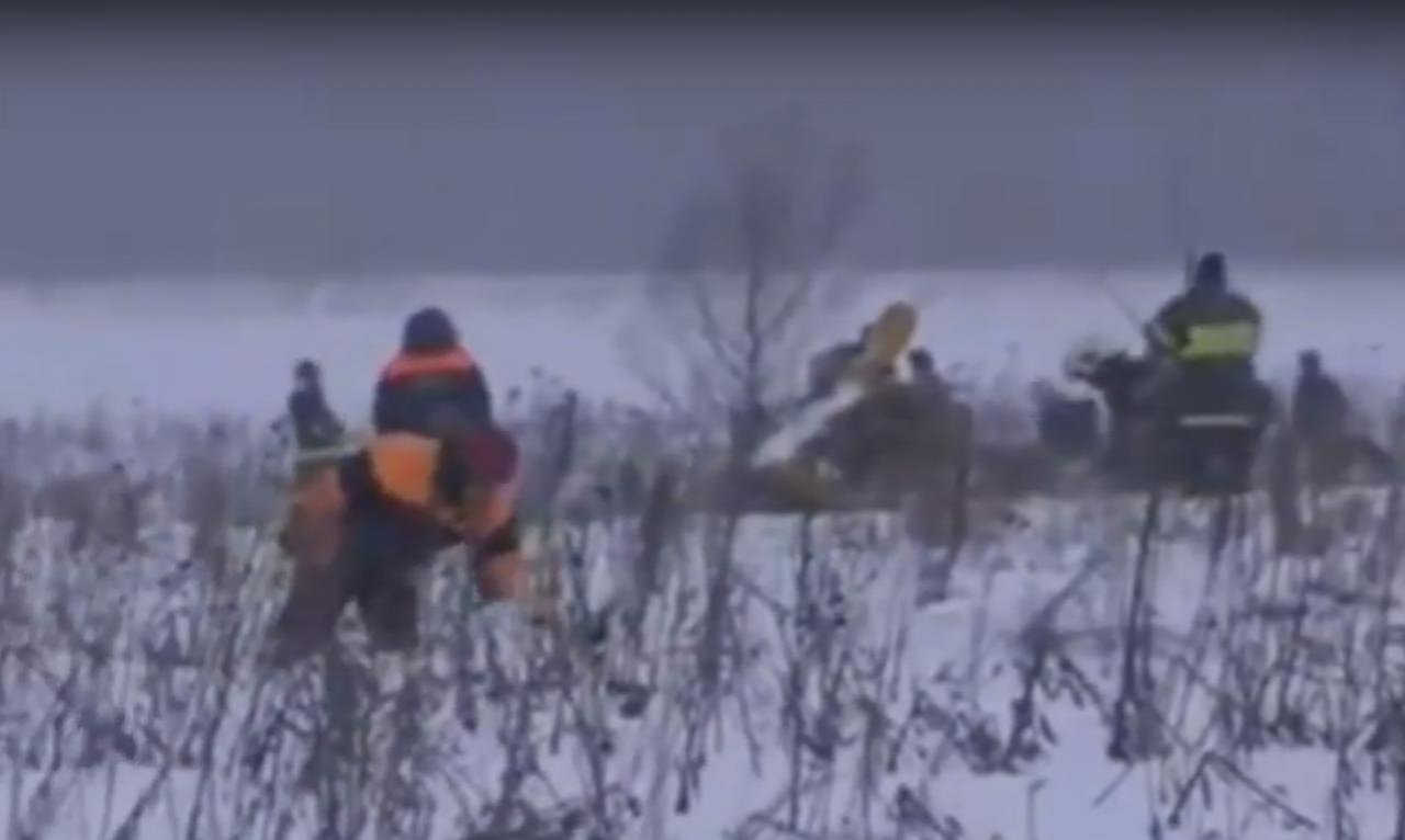 Одной из жертв авиакатастрофы с АН-148 в Подмосковье оказался военный из Коми