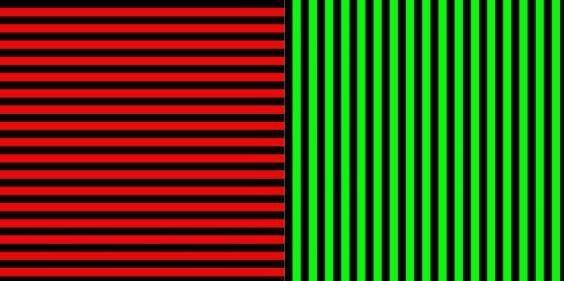 Оптическая иллюзия, на месяц меняющая цветовосприятие, сводит соцсети с ума