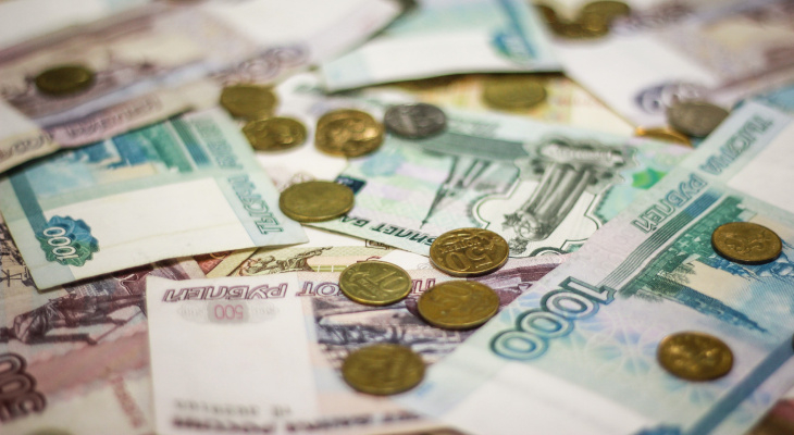 В декабре 2017 года жители Коми получали среднюю зарплату в 56,4 тысячи рублей