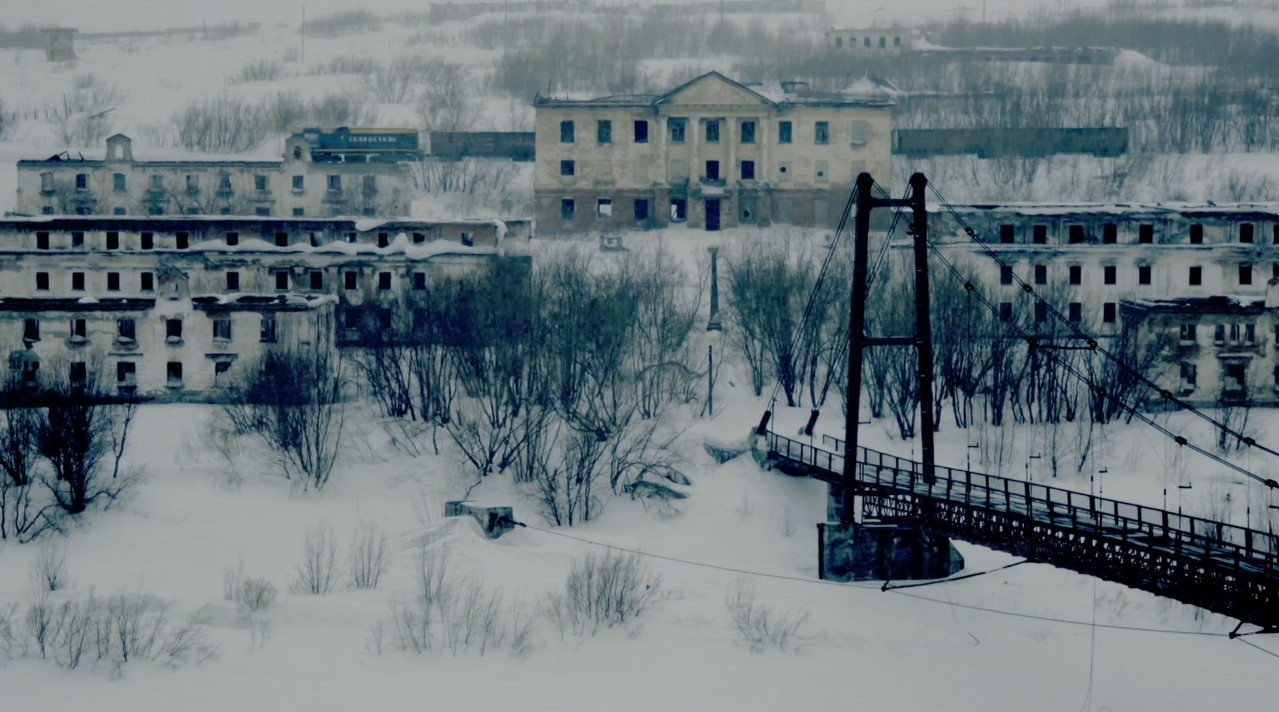 Вымирающий город Коми стал сюжетом для видео BBC