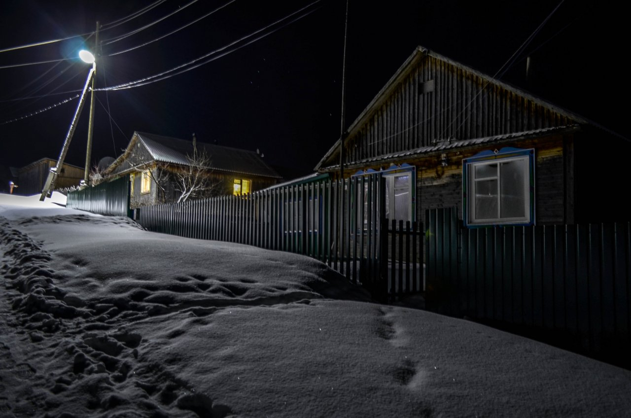 Погода в Сыктывкаре 22 февраля: ночью морозно, днем просто свежо