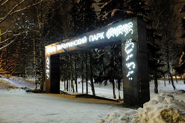 Глава Коми Сергей Гапликов назвал обновленный Мичуринский парк убожеством