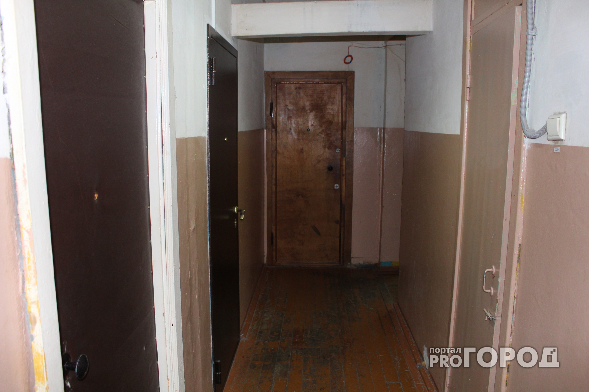 Житель Коми вызвал спасателей из-за того, что родственники не пускают его домой