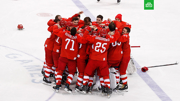 После победы на Олимпиаде сыктывкарцы стали гордиться нашими хоккеистами (фото)