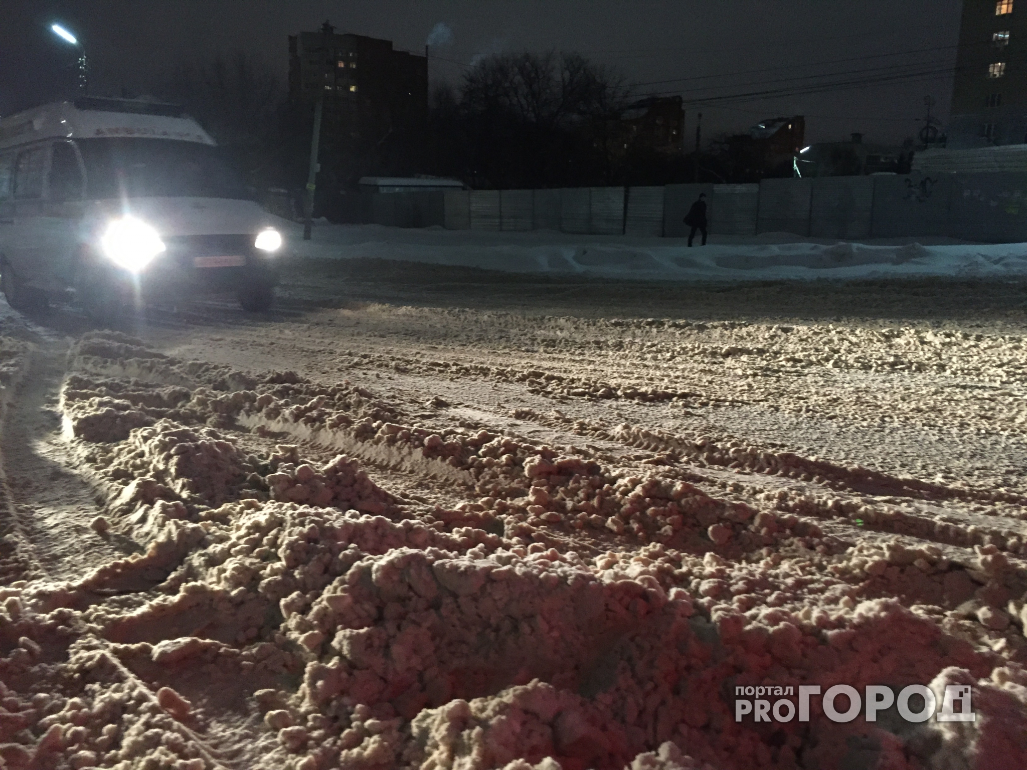 В Сыктывкаре 27-летнему водителю «Приоры» стало плохо прямо на дороге
