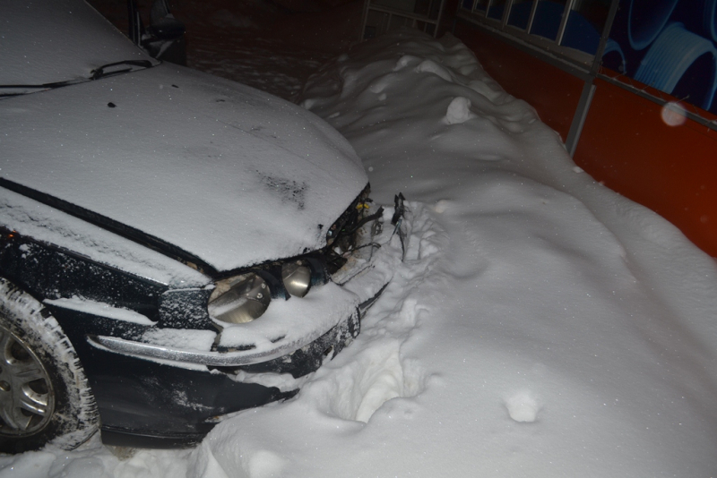 Сыктывкарец заявил в полицию об угоне авто бизнес-класса, но дело завели на него