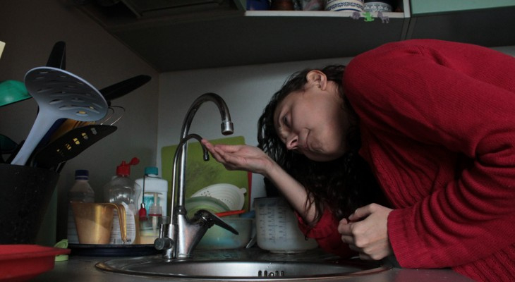 1 марта в некоторых районах Сыктывкара отключат холодную воду