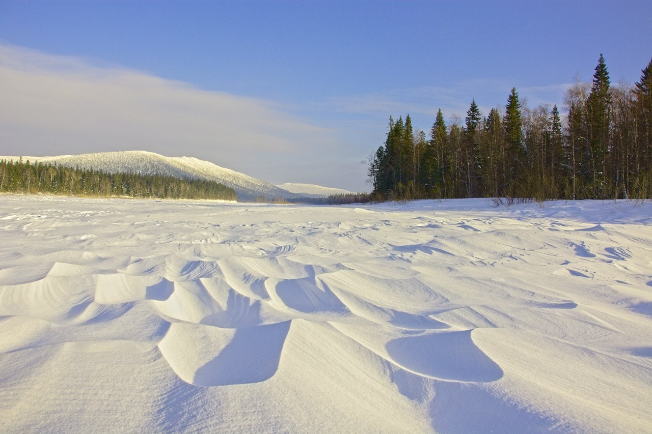 На печально известном перевале Дятлова на границе Коми пропал турист
