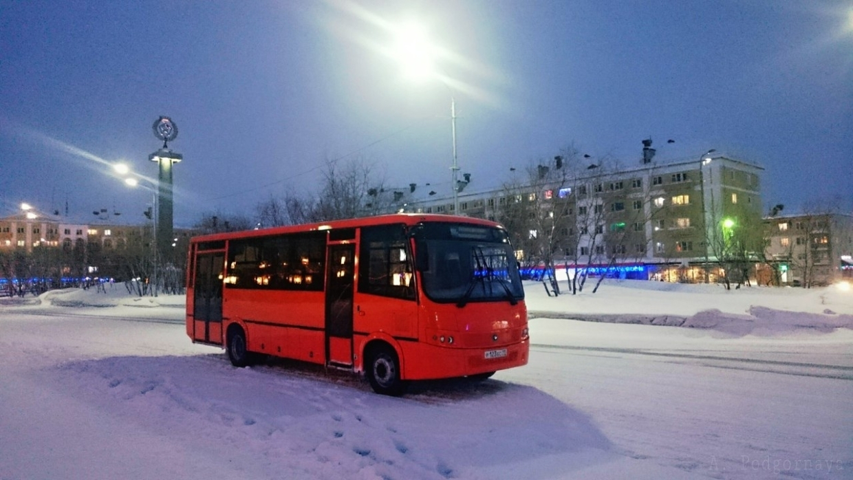 Жители одного из городов Коми смогут следить за автобусами через приложение