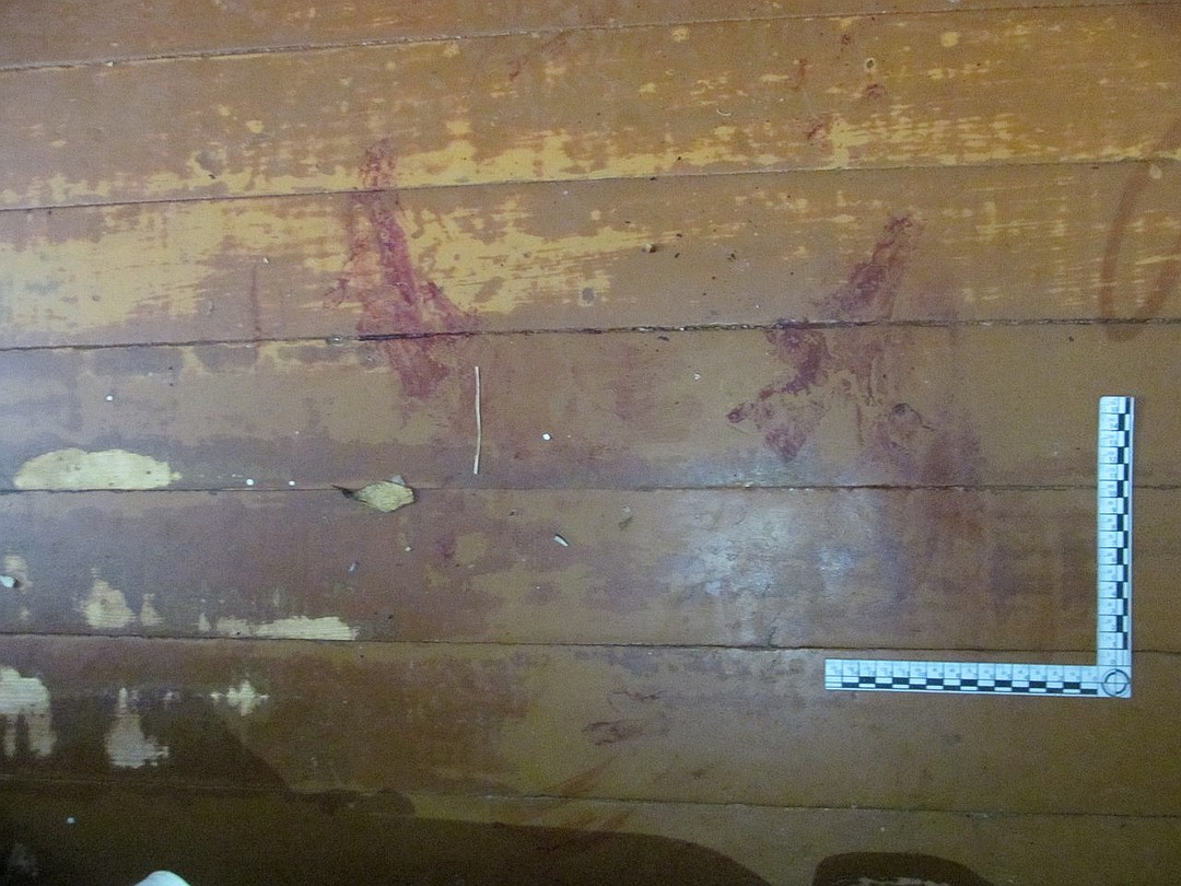 Появились фото с места происшествия в Сыктывкаре, где двое пытали пожилую пару