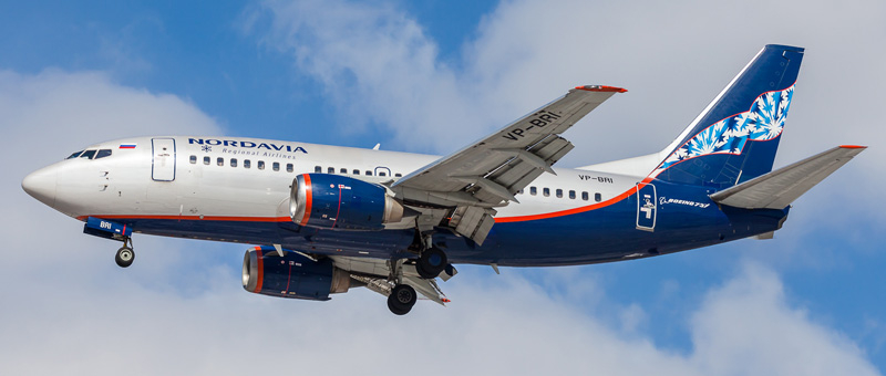 В Пулково сообщили, что самолет до Сыктывкара заминирован