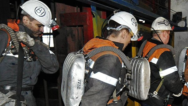 Стали известны новые детали ЧП на шахте «Комсомольской» в Коми