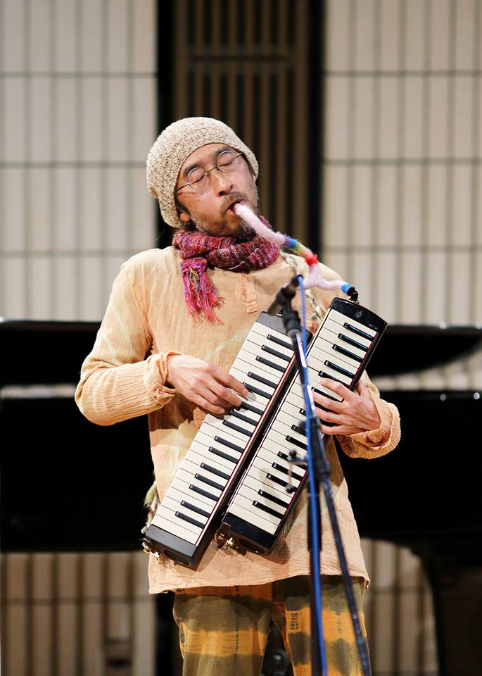 В Сыктывкар приедет японский музыкант с уникальным стилем игры
