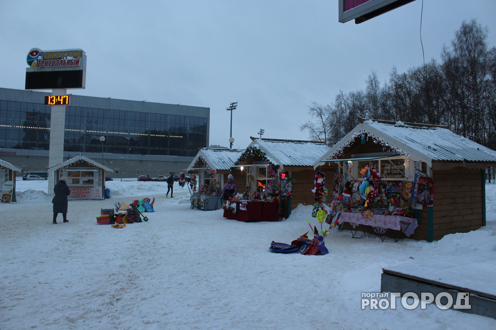 Погода в Сыктывкаре 18 марта: голосовать будет холодно