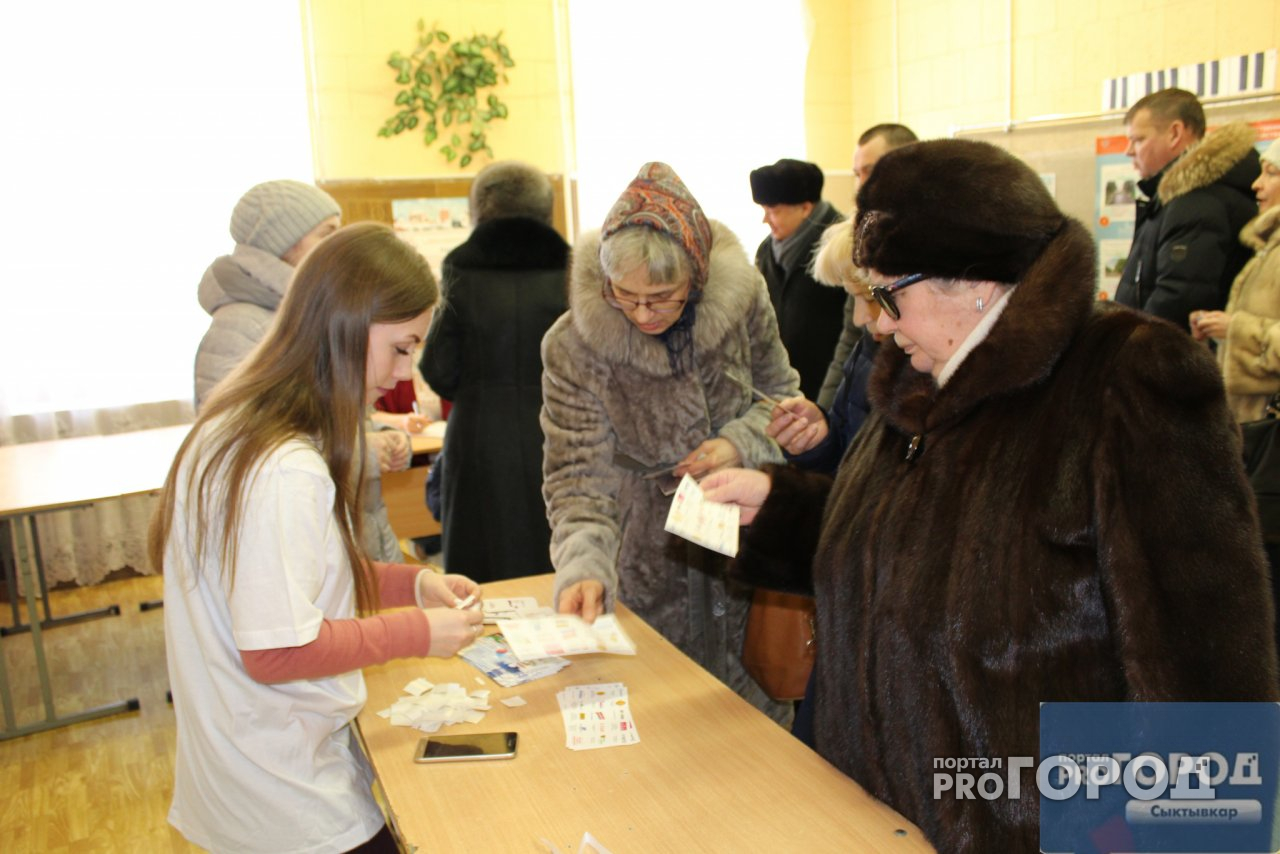 Сыктывкарцы рассказали, что изменится после выборов президента России (фото)