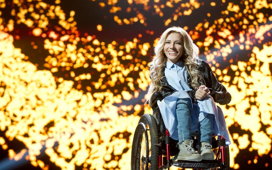 Эксперты считают, что певица из Коми провалит «Евровидение-2018»