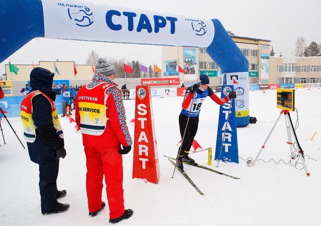 Жители Коми не захотели заработать денег на грядущем Чемпионате России по лыжам