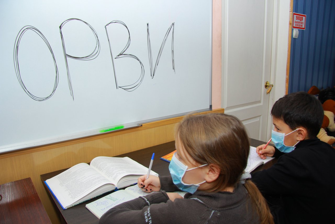 Мэрия озвучила причину карантина во всех школах Сыктывкара