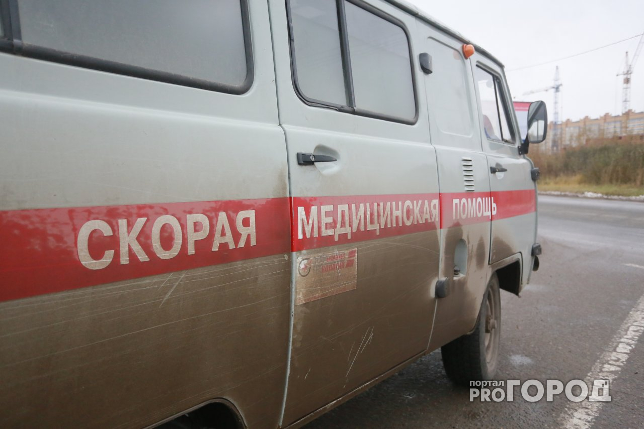 На Сыктывкарской станции скорой помощи ввели особый режим