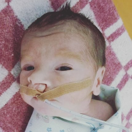 В Инстаграме срочно ищут родителей для ребенка из Коми с редким заболеванием