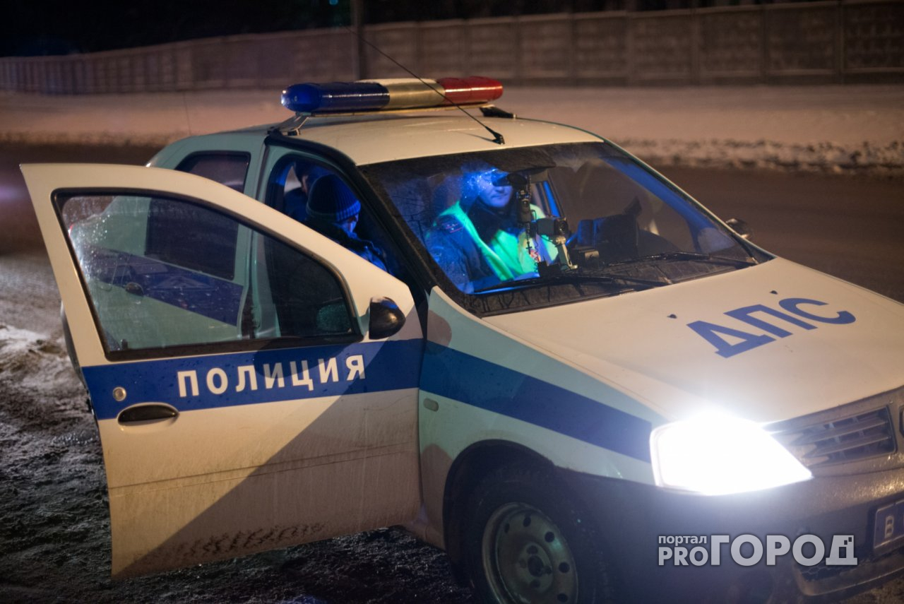 На трассе в Коми произошло смертельное ДТП с участием «Ниссана» и «Ленд Крузера»