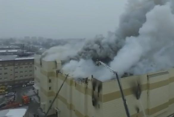 Сыктывкарская епархия собирает деньги, чтобы помочь жертвам пожара в Кемерово