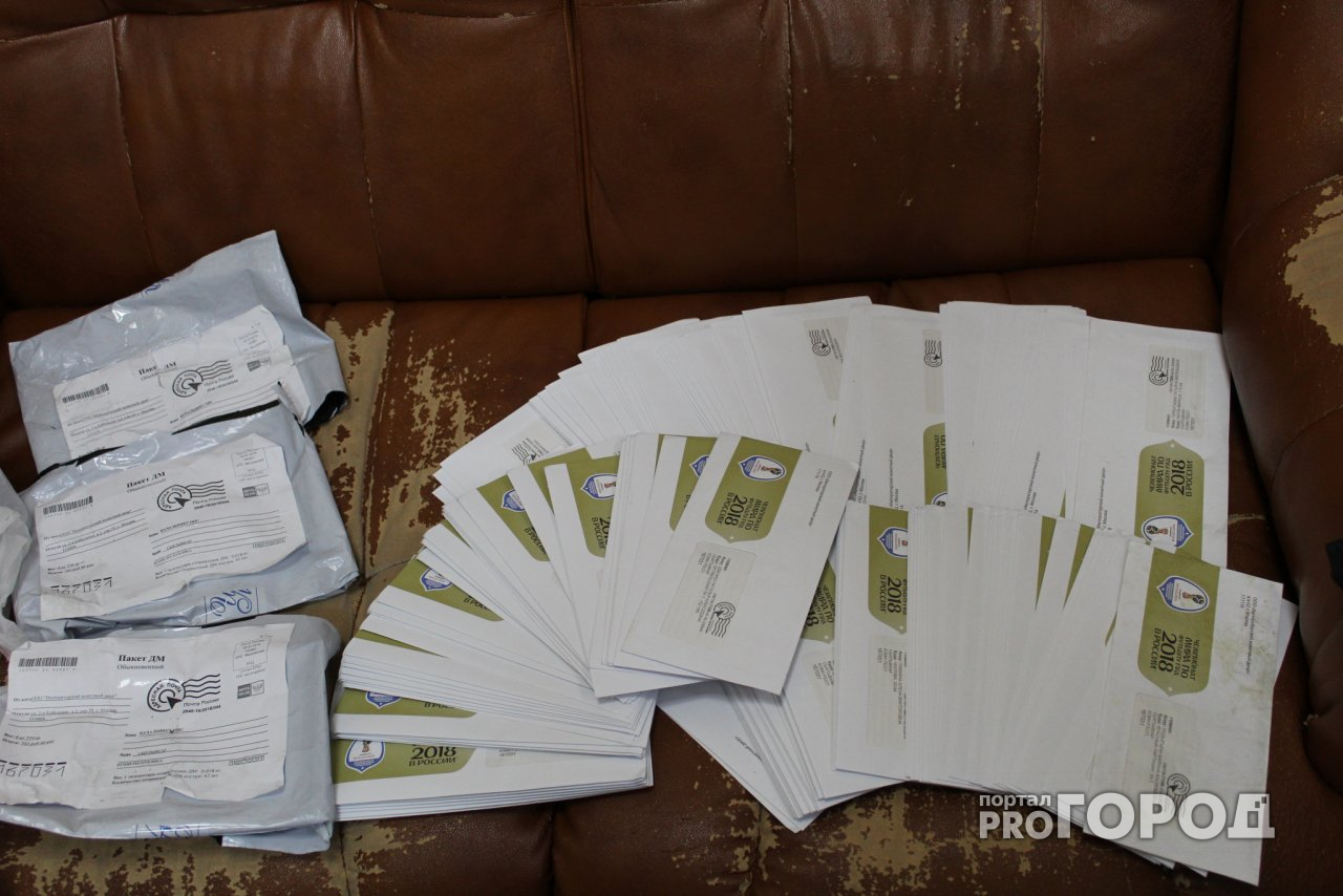«Почта России» сообщила, что будет с письмами, которые сыктывкарец нашел на помойке