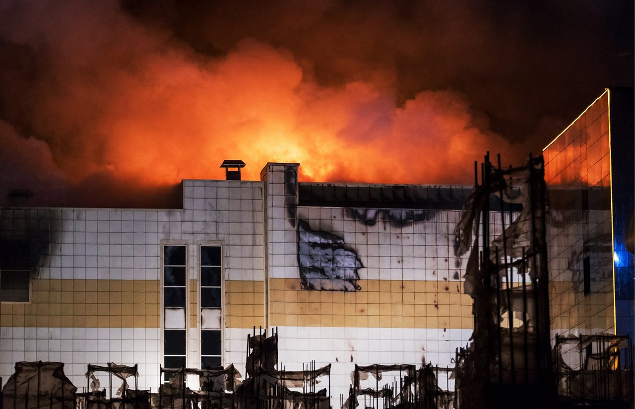 Сыктывкарцы сами проверяют магазины на пожаробезопасность: все плохо