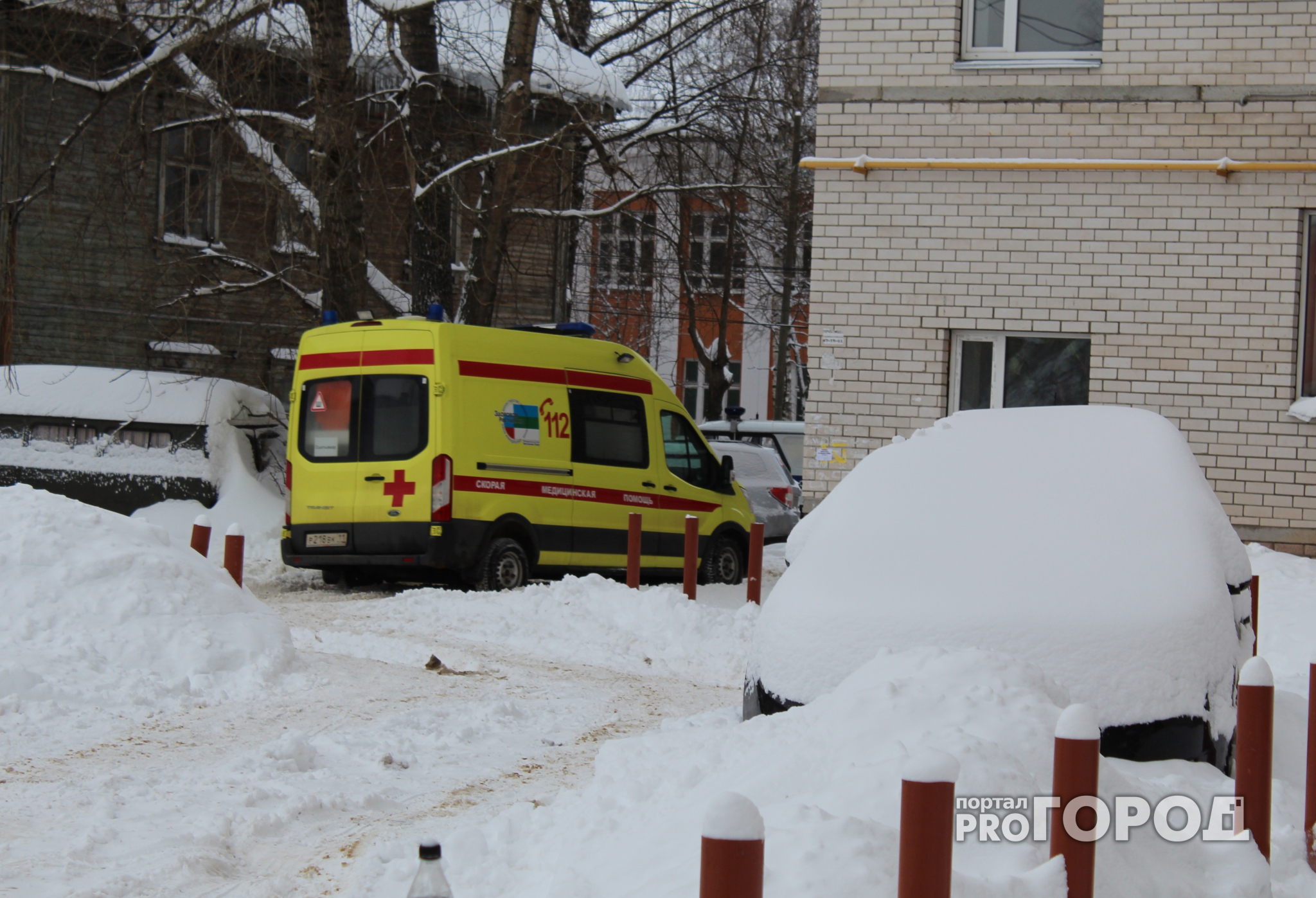 В Сыктывкаре умер месячный ребенок