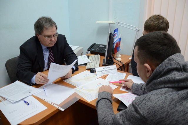 Мэр Сыктывкара Валерий Козлов ответил на вопрос, собирается ли он уходить в отставку