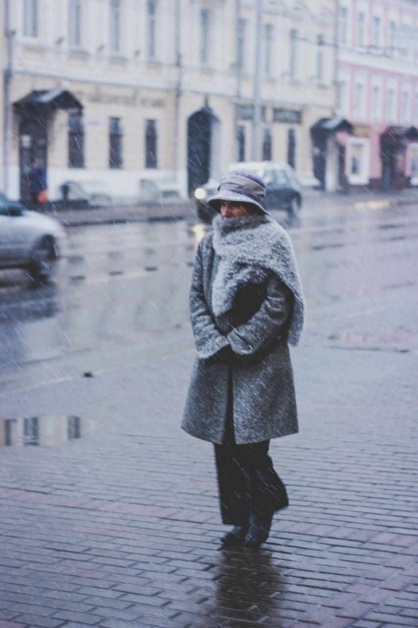 Погода в Сыктывкаре 10 апреля: дождь со снегом и порывистый ветер