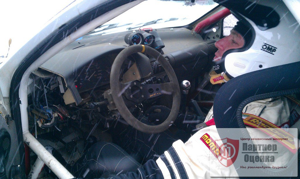 «Мой папа - Чемпион!» - сыктывкарский гонщик раскрыл секрет успеха