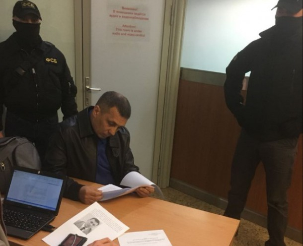 Появились подробности задержания экс-лидера «Единой России» в Коми Леонова
