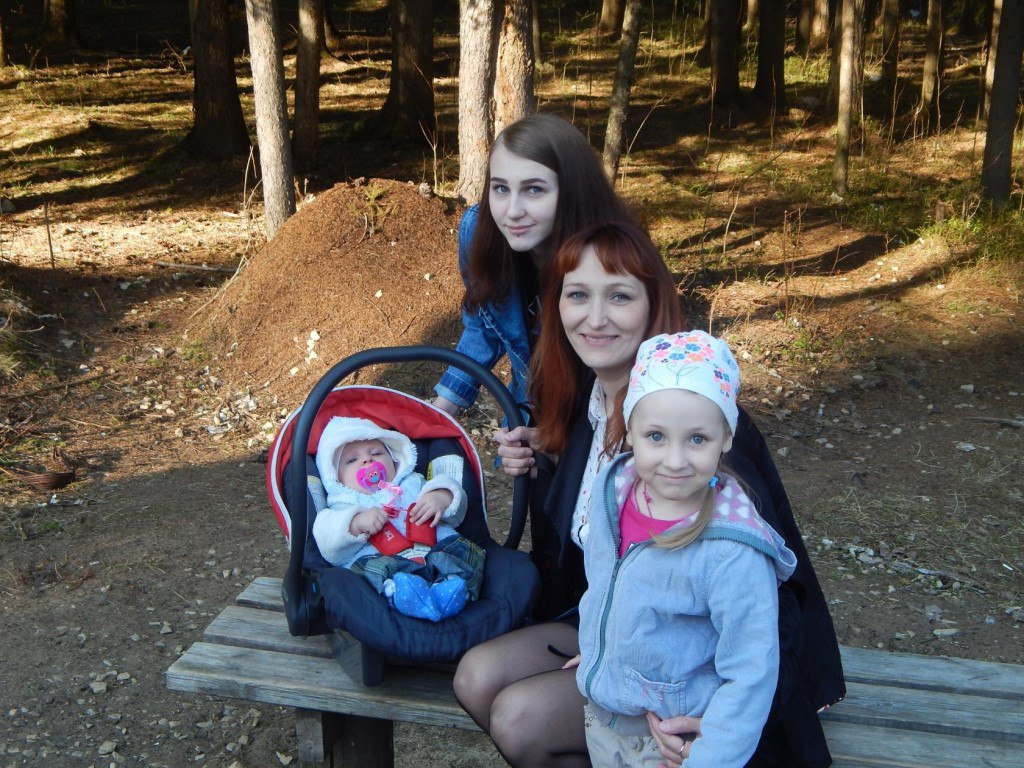 В конкурсе «Счастливая мама» 4 истории о любимых детях (фото)