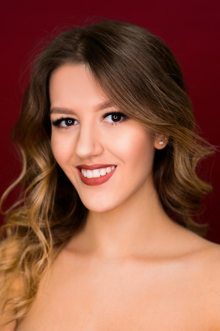 Сыктывкарка претендует на звание «Мисс строительный университет» в Москве