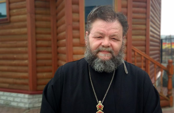 Священник из Коми, который прошел Чернобыль: «Если бы не церковь, я бы умер или спился»