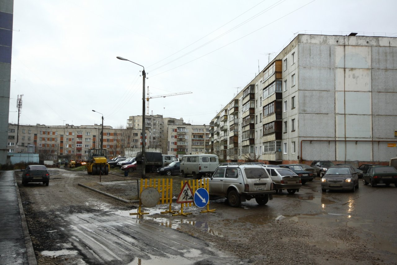 Стало известно, сколько денег потратят на ремонт дорог в Сыктывкаре в этом году