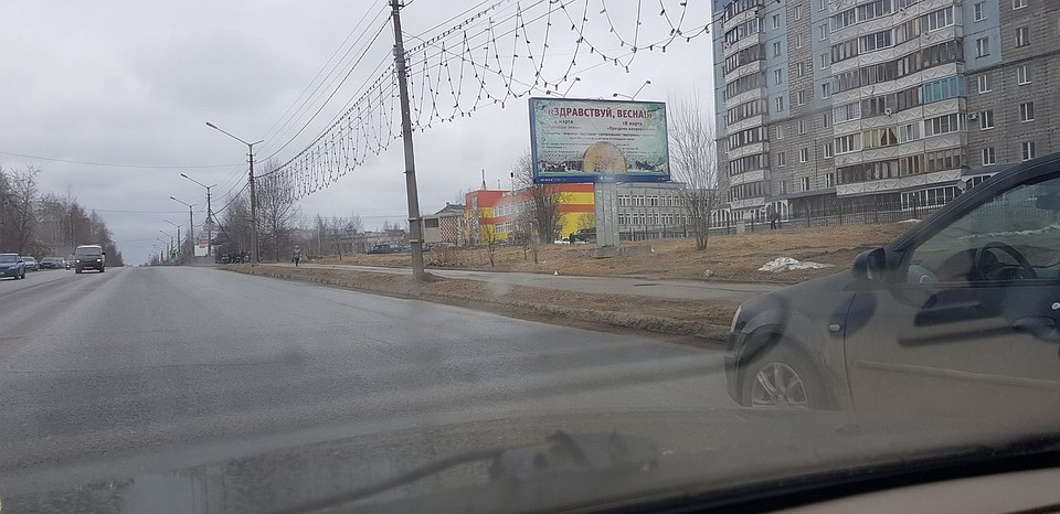 «Скворцы прилетели»: на дороги Сыктывкара возвращают убранные камеры (фото)