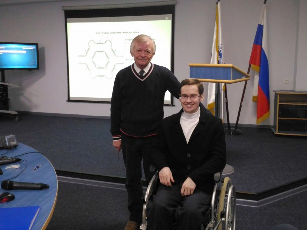 Молодой ученый из Сыктывкара может погибнуть от страшной болезни: нужна помощь