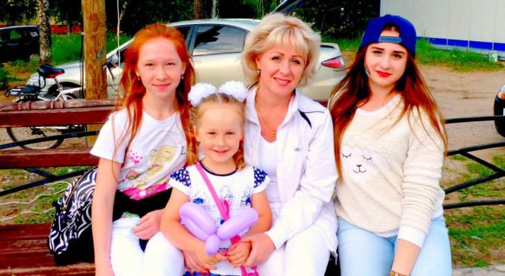 Стали известны имена победительниц конкурса «Счастливая мама»