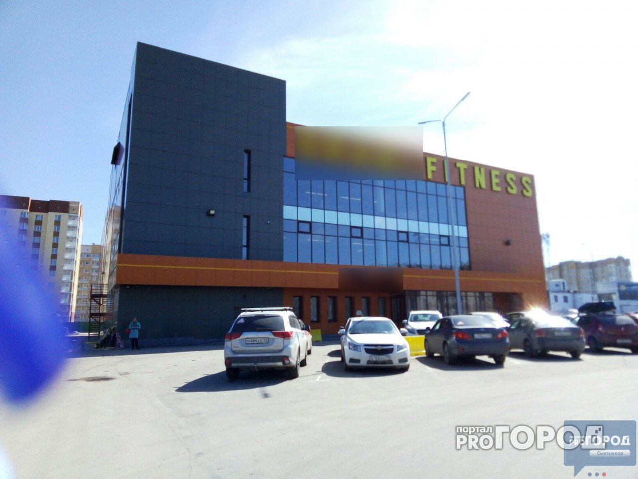 В Сыктывкаре закрылся популярный фитнес-клуб Gold's Gym (фото)