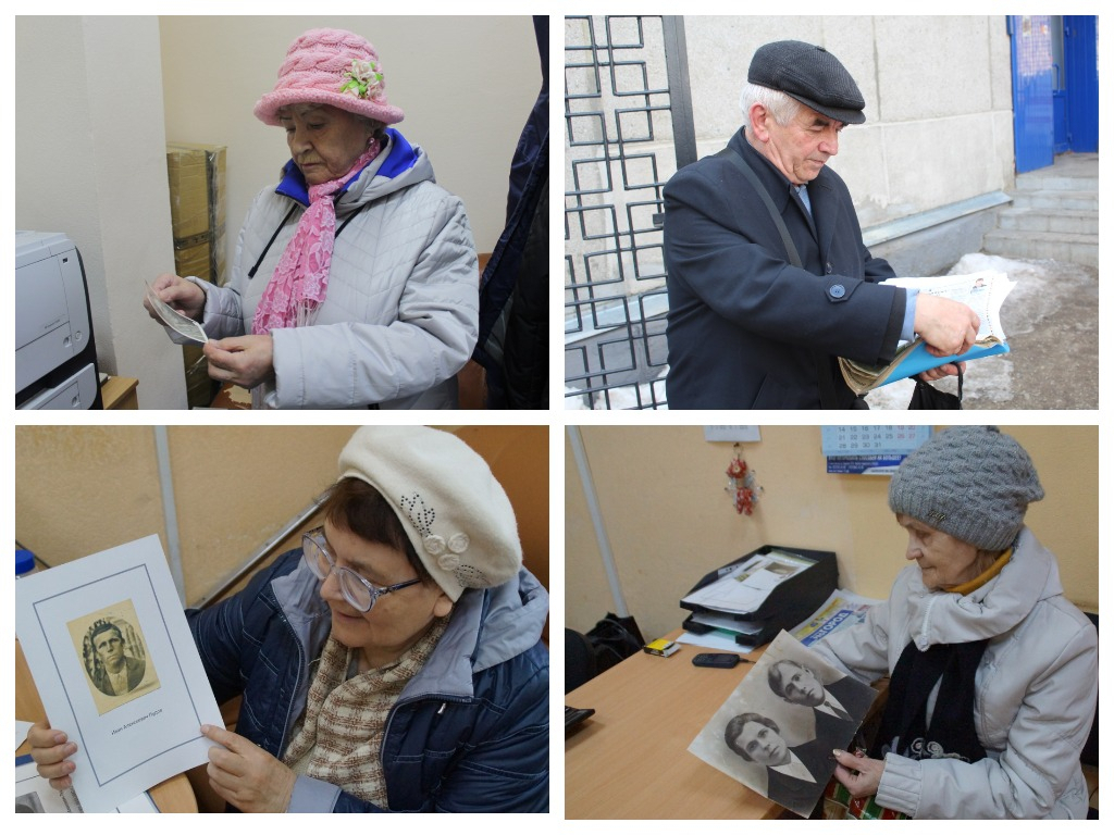 «Бессмертный полк» в Сыктывкаре: пять памятных историй от участников акции
