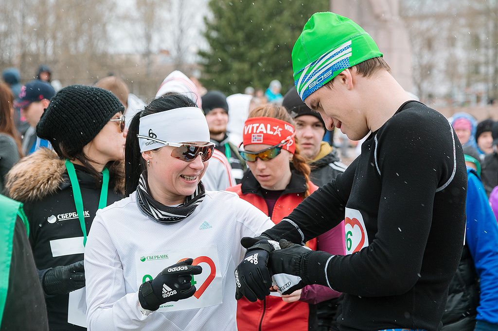 В Сыктывкаре «Зеленый марафон» объединит добрые сердца